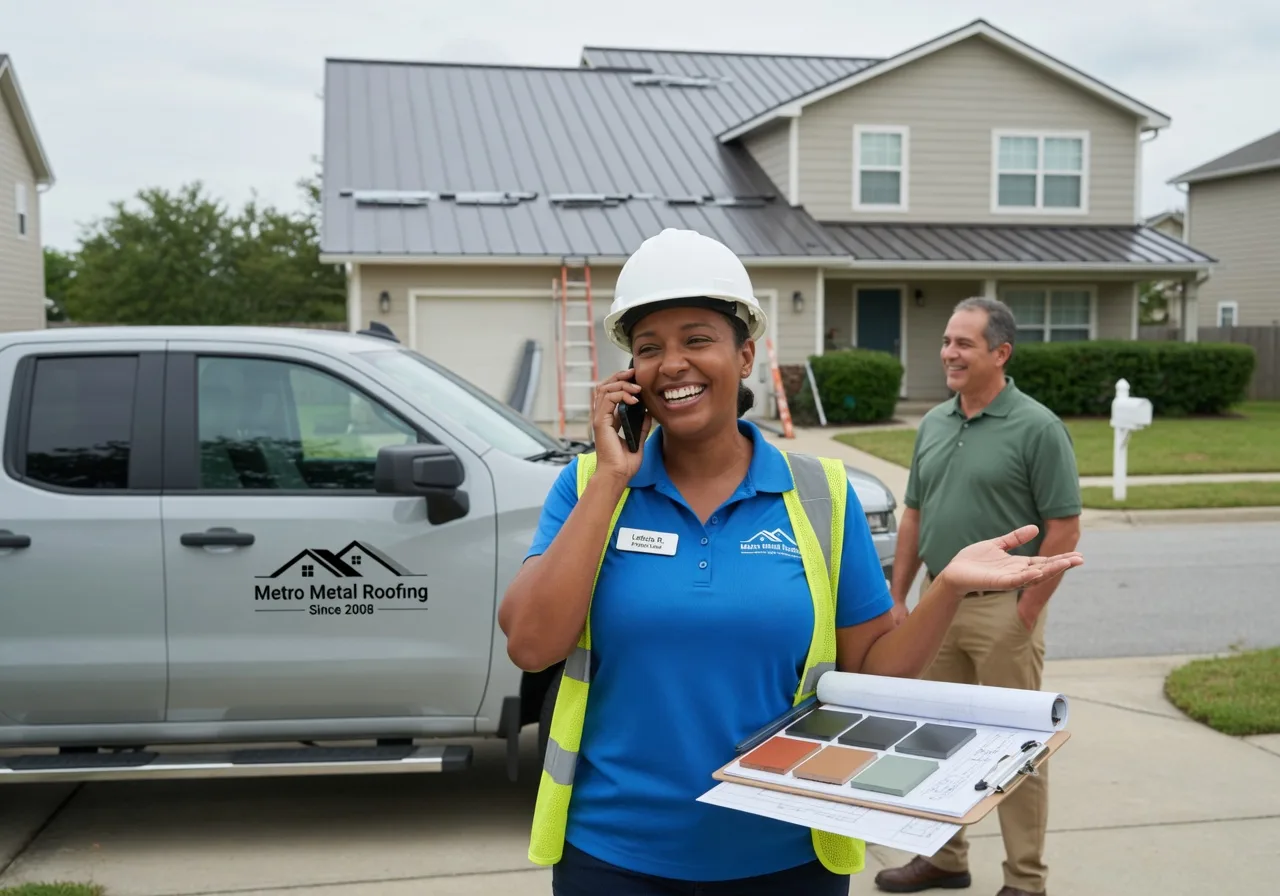 Metal Roofing Installation Fort Ogden, FL FAQs
